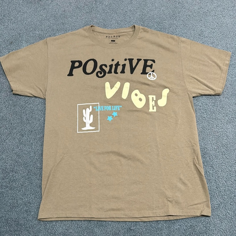 PACSUN Graphic Tee